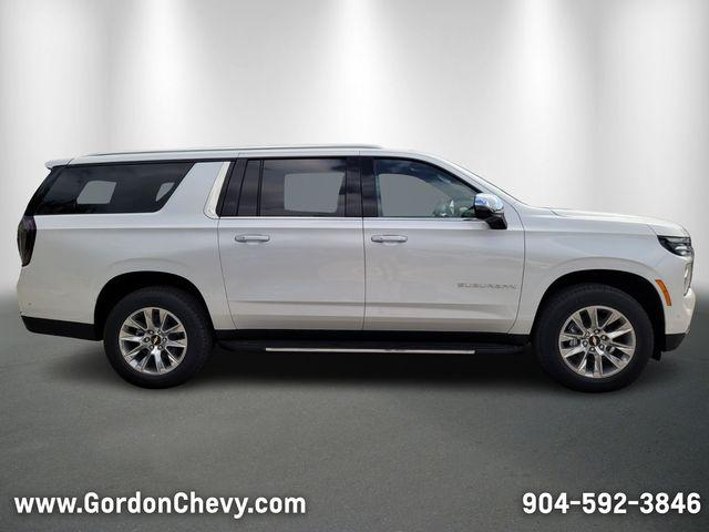 2025 Chevrolet Suburban 2WD Premier
