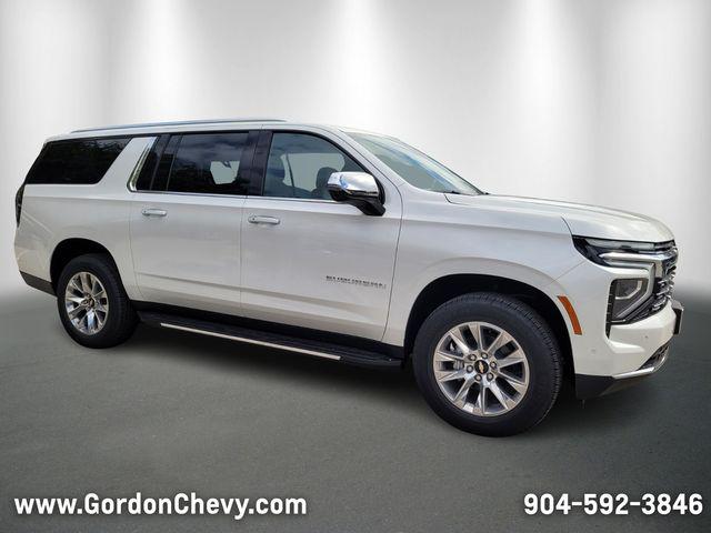 2025 Chevrolet Suburban 2WD Premier