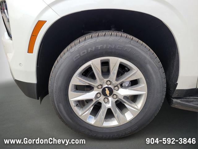 2025 Chevrolet Suburban 2WD Premier