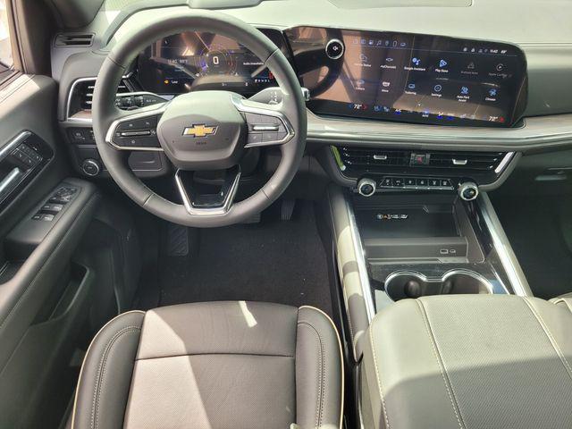 2025 Chevrolet Suburban 2WD Premier