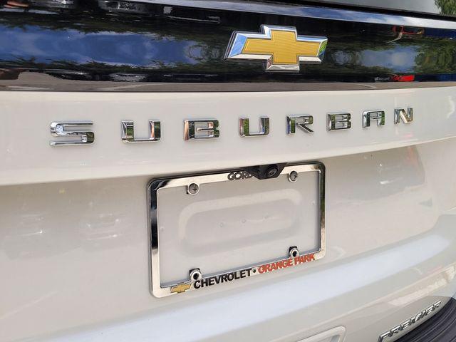 2025 Chevrolet Suburban 2WD Premier
