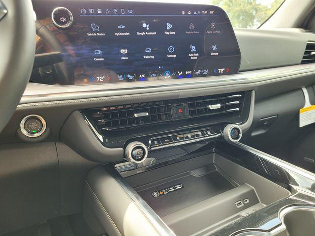 2025 Chevrolet Suburban 2WD Premier