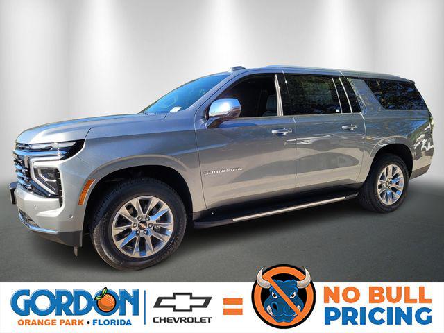 2025 Chevrolet Suburban 2WD Premier for sale in Orange Park, FL