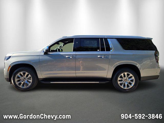 2025 Chevrolet Suburban 2WD Premier