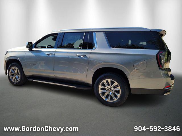 2025 Chevrolet Suburban 2WD Premier