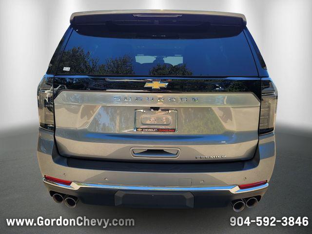 2025 Chevrolet Suburban 2WD Premier