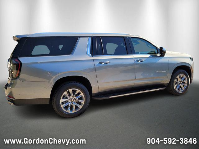 2025 Chevrolet Suburban 2WD Premier