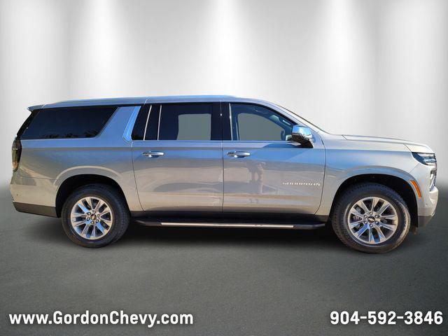 2025 Chevrolet Suburban 2WD Premier
