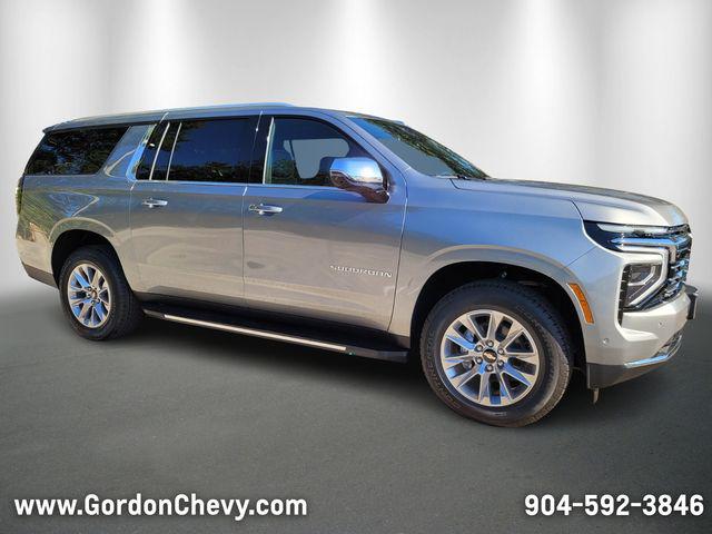 2025 Chevrolet Suburban 2WD Premier