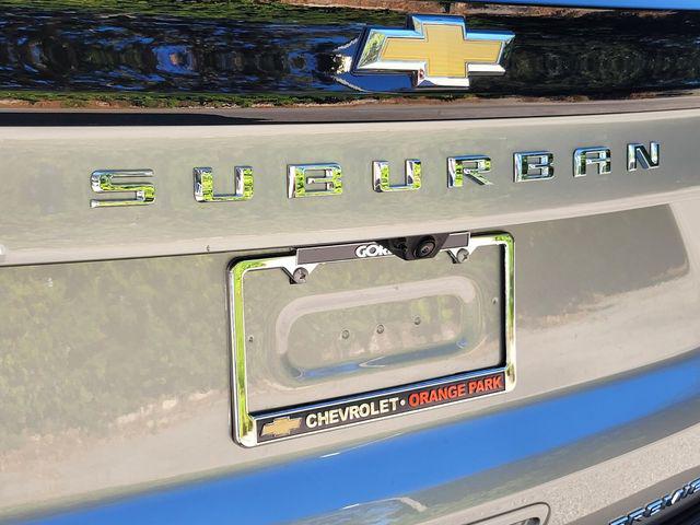 2025 Chevrolet Suburban 2WD Premier