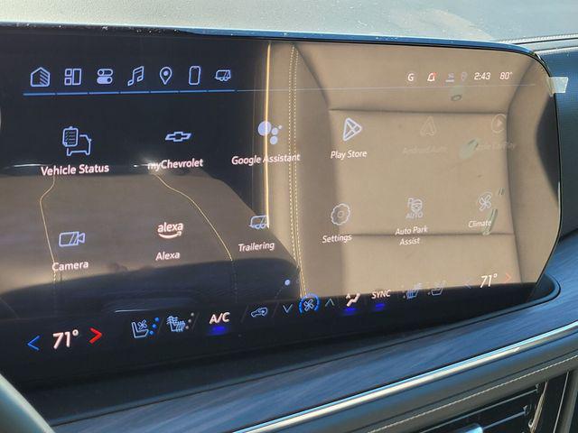 2025 Chevrolet Suburban 2WD Premier