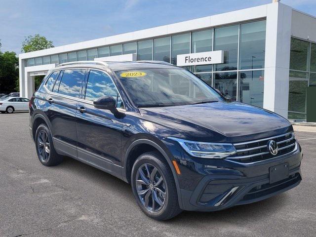 2023 Volkswagen Tiguan 2.0T SE for sale in Florence, SC