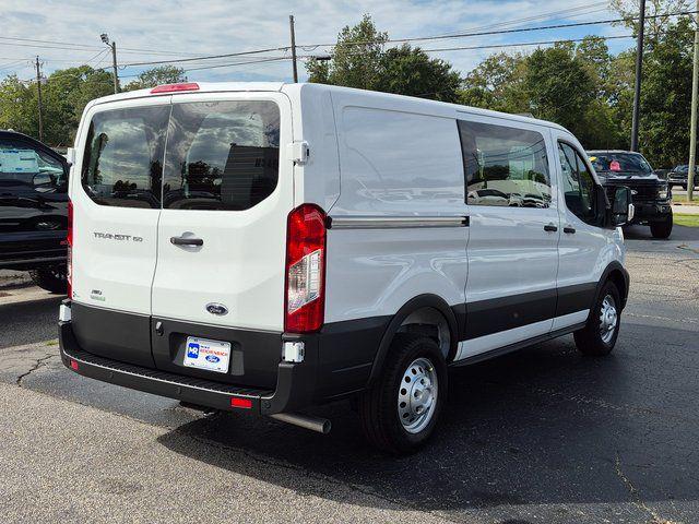 2025 Ford Transit Cargo Van Base