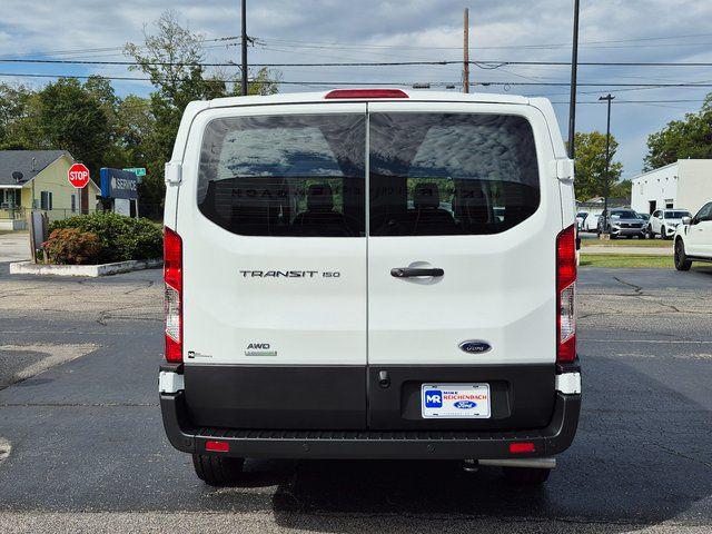 2025 Ford Transit Cargo Van Base