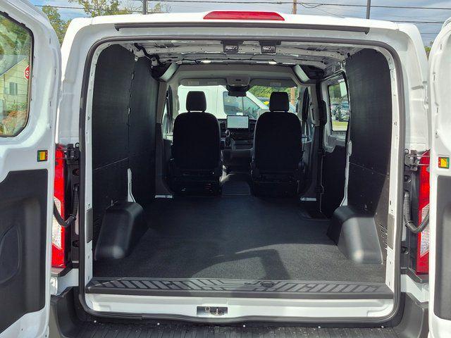 2025 Ford Transit Cargo Van Base