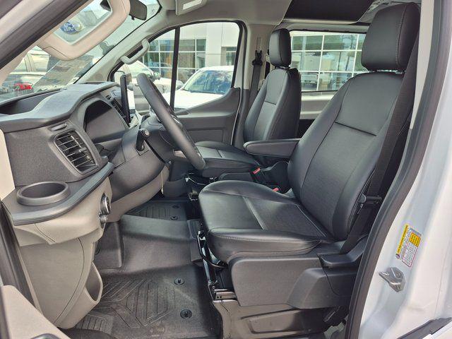 2025 Ford Transit Cargo Van Base