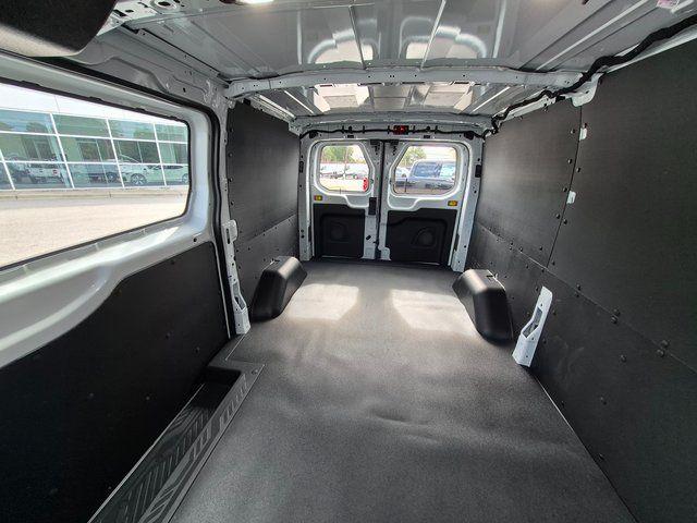 2025 Ford Transit Cargo Van Base