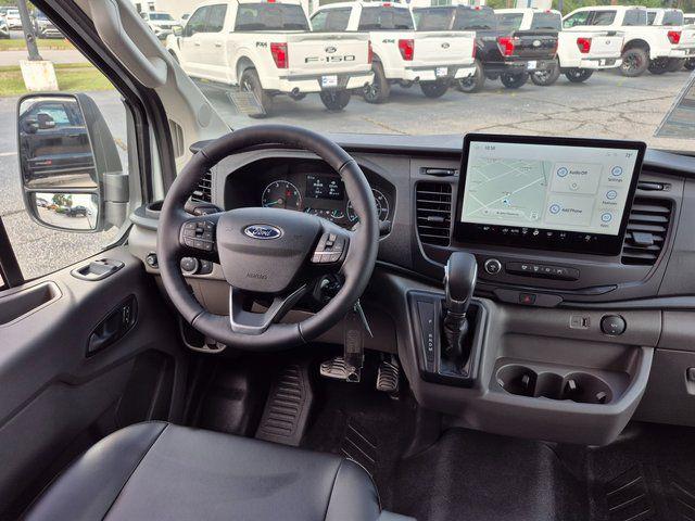 2025 Ford Transit Cargo Van Base