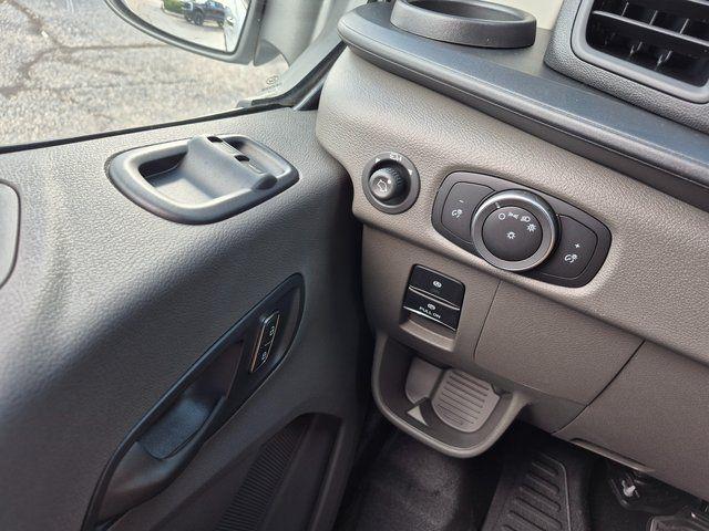 2025 Ford Transit Cargo Van Base
