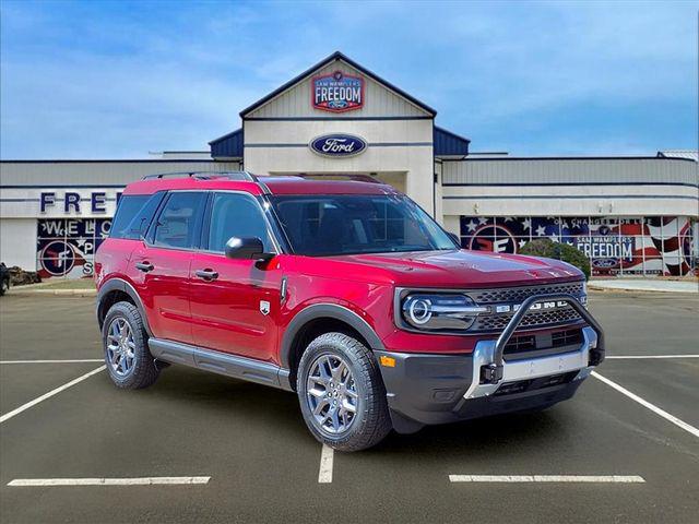2025 Ford Bronco Sport Big Bend for sale in Mcalester, OK