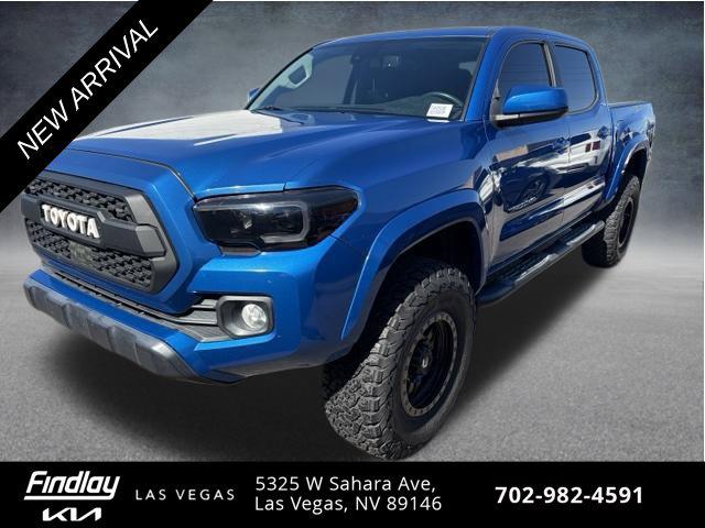 2018 Toyota Tacoma