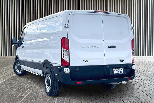 2025 Ford Transit Cargo Van Base