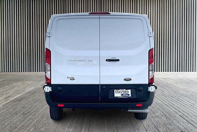 2025 Ford Transit Cargo Van Base