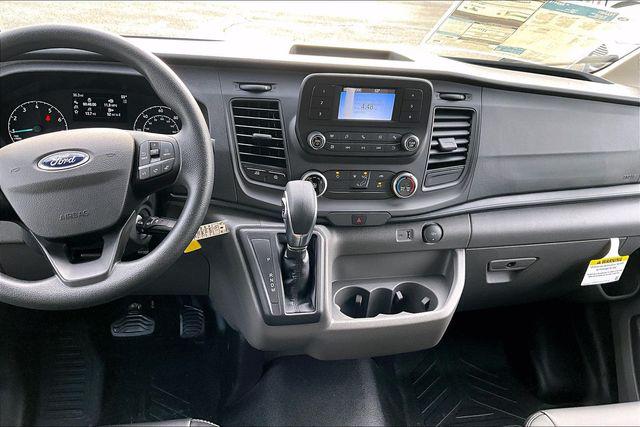 2025 Ford Transit Cargo Van Base