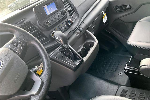 2025 Ford Transit Cargo Van Base