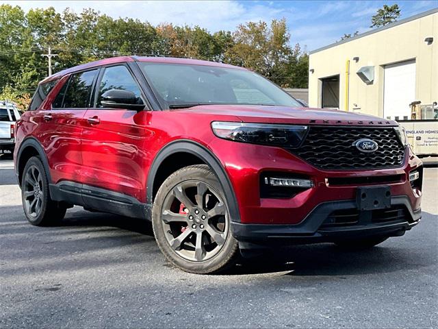 2022 Ford Explorer ST for sale in Norwood, MA