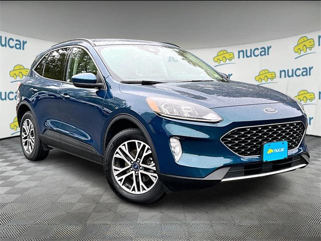 2020 Ford Escape SEL for sale in Norwood, MA