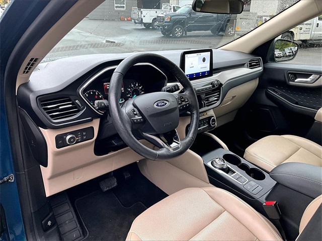 2020 Ford Escape SEL