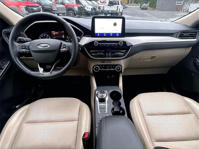 2020 Ford Escape SEL
