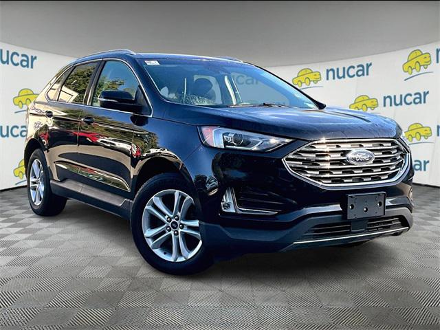 2019 Ford Edge SEL for sale in Norwood, MA