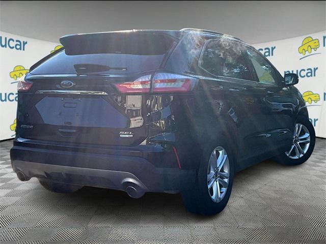 2019 Ford Edge SEL