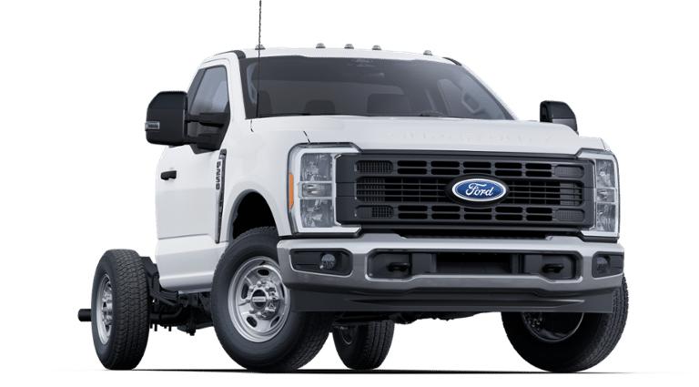 2025 Ford F-250 XL