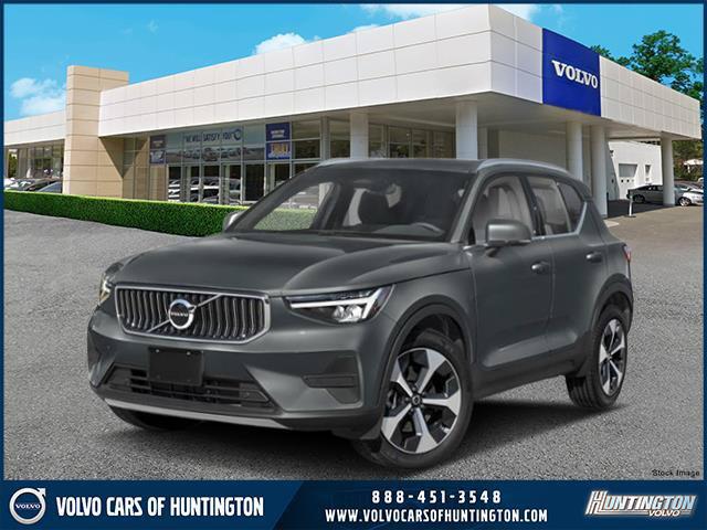 2026 Volvo XC40 Black Edition Ultra, B5 AWD Gas mild hybrid for sale in Huntington, NY