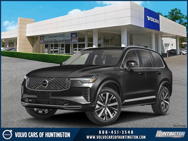 2026 Volvo XC90 Plus, B6 AWD Gas (mild hybrid), Gasoline, Bright, 7 Seats for sale in Huntington, NY