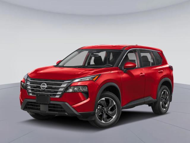 2026 Nissan Rogue SV [11]