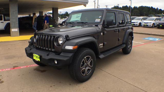 2018 Jeep Wrangler Unlimited: Aluminum Panels, Hybrid Version, Price And More >> 2018 Jeep Wrangler Unlimited For Sale In Tyler Tx 2018 Jeep Wrangler Unlimited: Aluminum Panels, Hybrid Version, Price And More >> 2018 Jeep Wrangler Unlimited For Sale In Tyler Tx