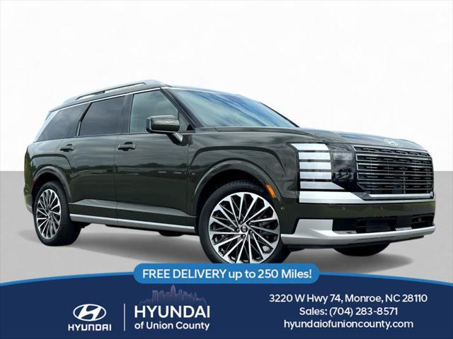 2026 Hyundai Palisade Calligraphy for sale in MONROE, NC