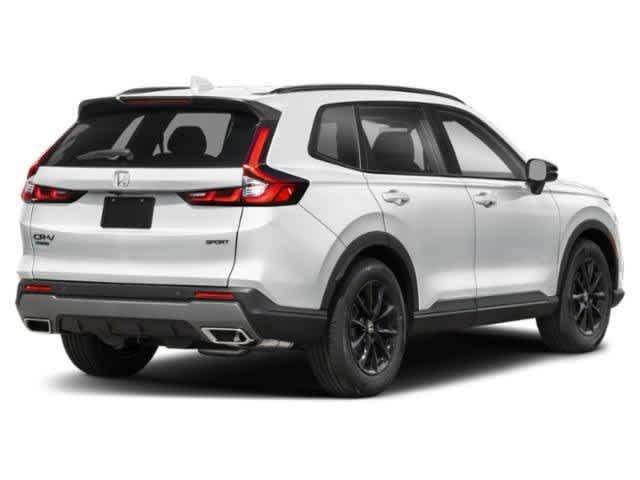 2026 Honda CR-V Hybrid AWD Sport-L