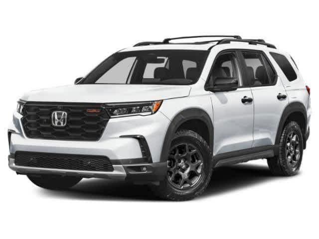 2025 Honda Pilot TrailSport for sale in Dartmouth, MA