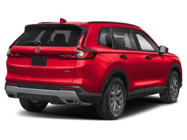 2026 Honda CR-V Hybrid AWD TrailSport