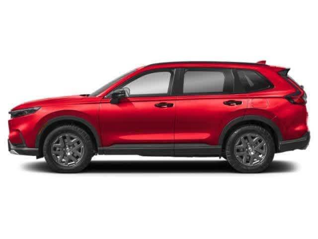 2026 Honda CR-V Hybrid AWD TrailSport
