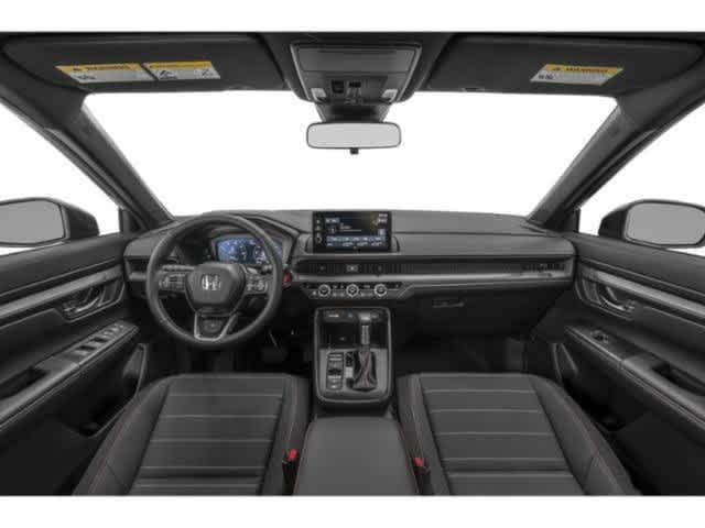 2026 Honda CR-V Hybrid AWD TrailSport