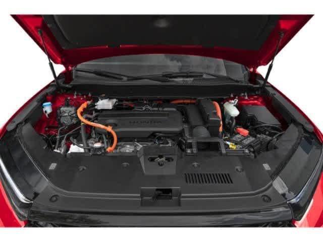 2026 Honda CR-V Hybrid AWD TrailSport