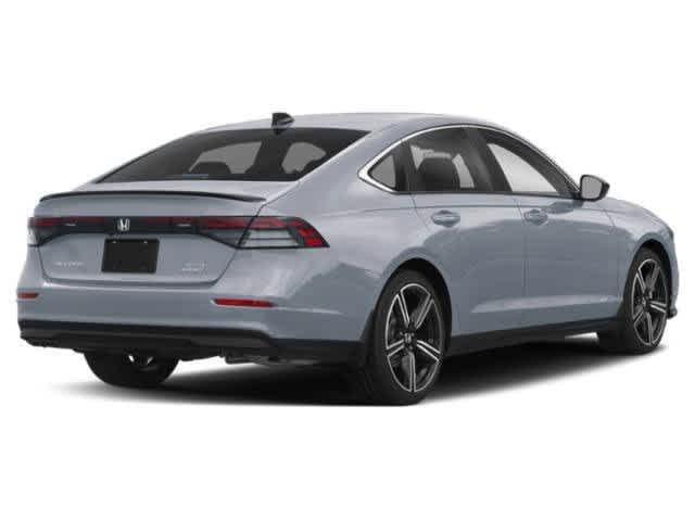 2025 Honda Accord Sedan Sport