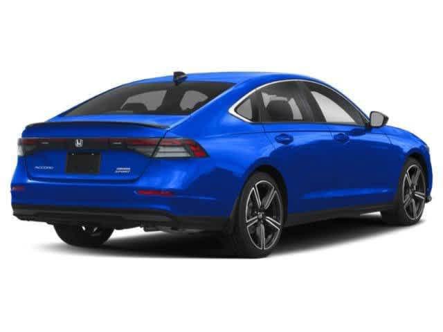 2025 Honda Accord Sedan Sport