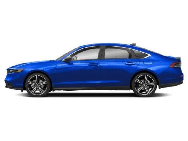 2025 Honda Accord Sedan Sport